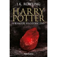 Harry Potter i kamień filozoficzny /czarna edycja/