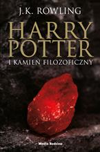 Harry Potter i kamień filozoficzny /czarna edycja/