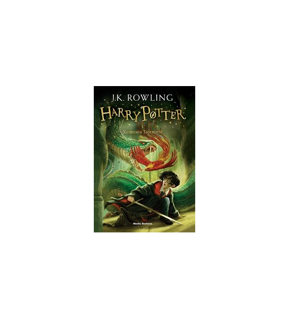 Harry Potter i komnata tajemnic