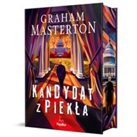 KANDYDAT Z PIEKŁA - GRAHAM MASTERTON