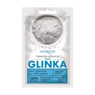 MARION SPA -Biała glinka maseczka odżywcza  /8g