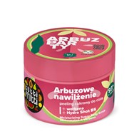 TUTTI FRUTTI Peeling nawilżający cukrowy do ciała Arbuz i Werbena 300 g
