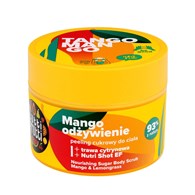 TUTTI FRUTTI Peeling odżywczy cukrowy do ciała Mango i Trawa cytrynowa 300 g