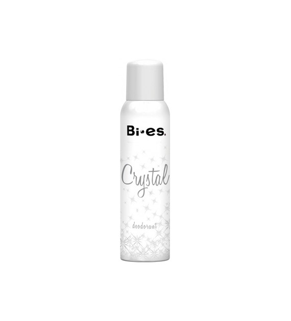 BI-ES DEO 150ML WOMEN CRYSTAL