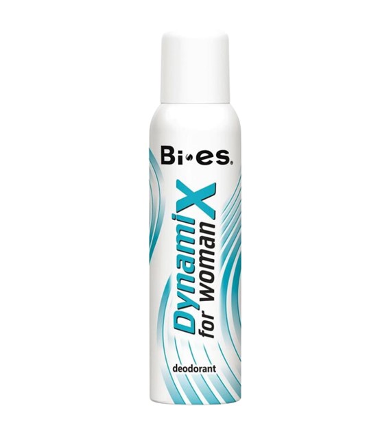 BI-ES DEO 150ML WOMEN DYNAMIX