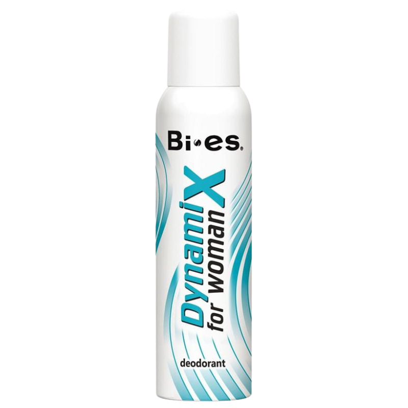 BI-ES DEO 150ML WOMEN DYNAMIX