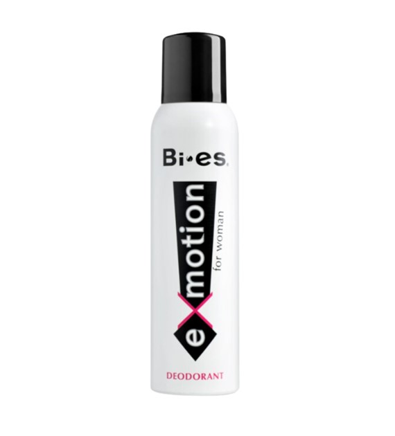 BI-ES DEO 150ML WOMEN EMOTION