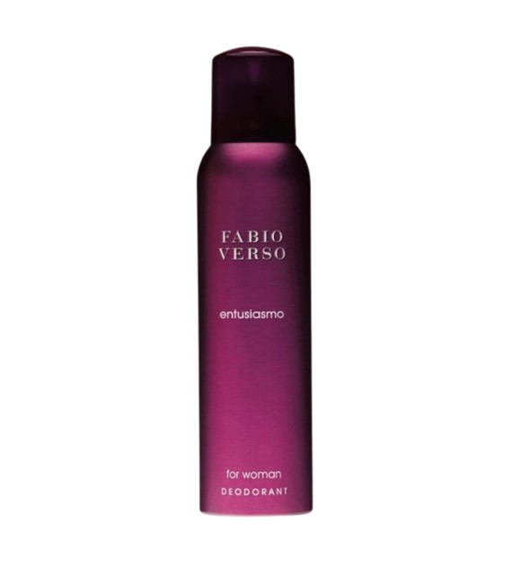 BI-ES DEO 150ML WOMEN FABIO VERSO ENTHUSIASMO