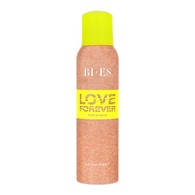 BI-ES DEO 150ML WOMEN LOVE FOREVER GREEN