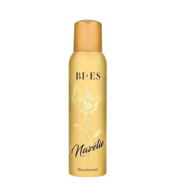 BI-ES DEO 150ML WOMEN NAZELIE