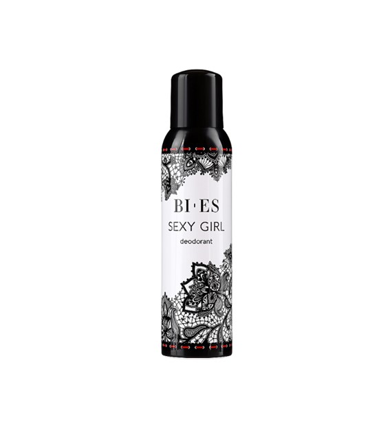 BI-ES DEO 150ML WOMEN SEXY GIRL