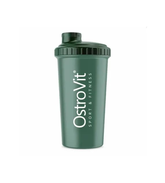 OstroVit Shaker 700 ml dark green