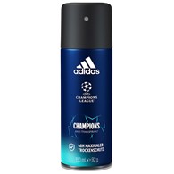 ADIDAS DEO 150ML FOR MEN UEFA CHAMPIONS LEAGUE ANTI-TRANSPIRANT