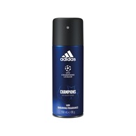 ADIDAS DEO 150ML FOR MEN UEFA CHAMPIONS LEAGUE  DEO BODY SPRAY