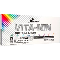 Olimp Vita-Min Multiple Sport  40+ 60 kaps.