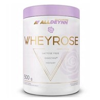 ALLNUTRITION ALLDEYNN  WHEYROSE Vanilla Blueberry Cranberry, 500g