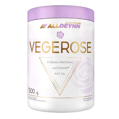 ALLNUTRITION ALLDEYNN VEGEROSE SALTED CARMEL, 500g