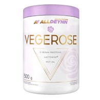 ALLNUTRITION ALLDEYNN VEGEROSE  PISTACHIO, 500G