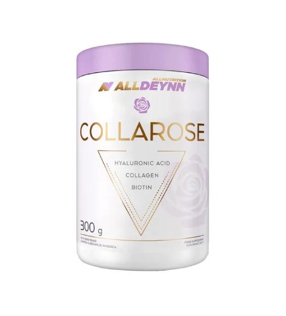 ALLNUTRITION ALLDEYNN COLLAROSE  ORANGE, 300g