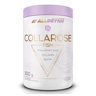 ALLNUTRITION ALLDEYNN COLLAROSE FISH  ORANGE 300 g