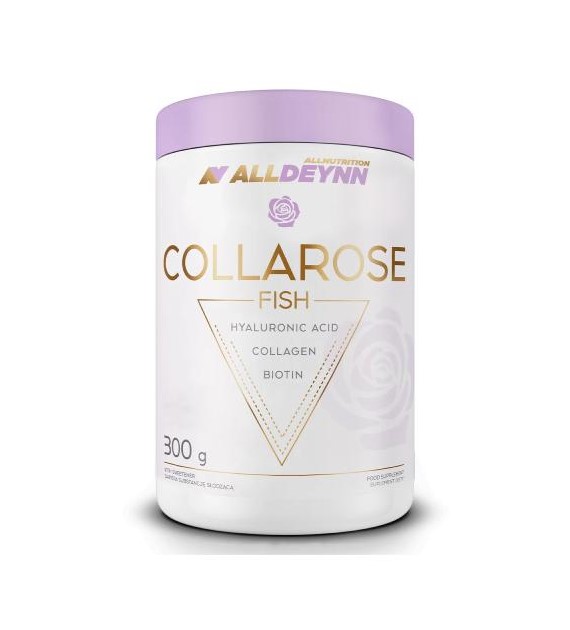 ALLNUTRITION ALLDEYNN COLLAROSE FISH  ORANGE 300 g