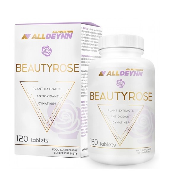 ALLNUTRITION ALLDEYNN BEAUTYROSE 120 tab