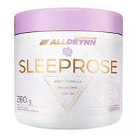 ALLNUTRITION ALLDEYNN  SLEEPROSE BLACKCURRANT 280 g