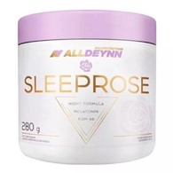 ALLNUTRITION ALLDEYNN SLEEPROSE TROPICAL ORANGE  280 g