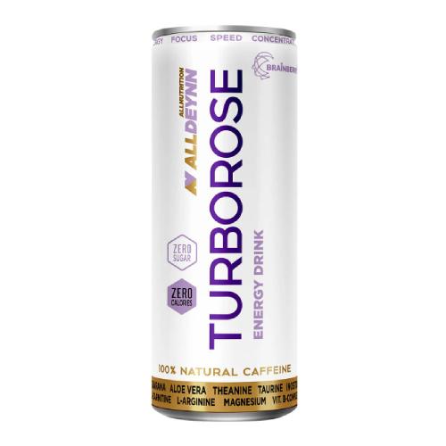 ALLNUTRITION ALLDEYNN TURBOROSE 330 ml PINEBERRY & GUAVA