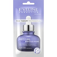 EVELINE FACE THERAPY PROFESSIONAL AMPOULE-MASK RETINAL 8ML PL/AN