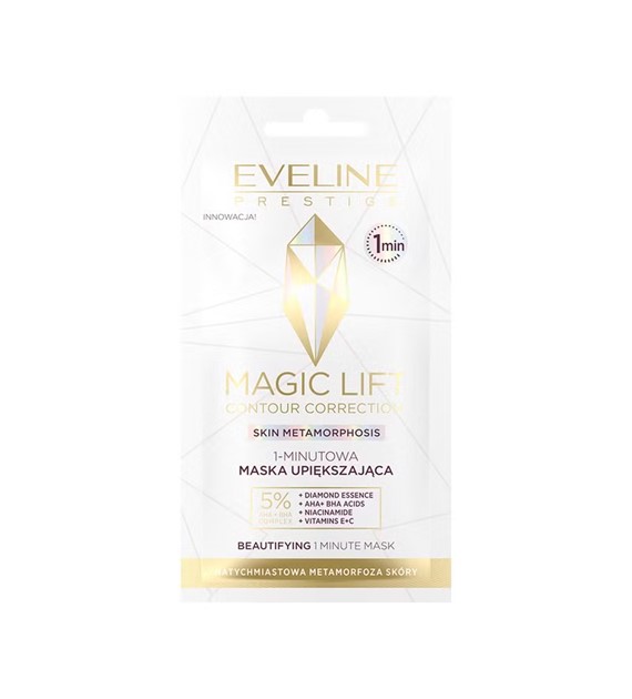 EVELINE MAGIC LIFT CONTOUR CORRECTION MASKA 7ML PL/ANG