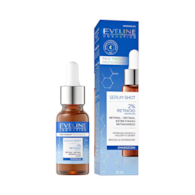 Eveline Serum Shot 2% Retinoid Kompleks bardzo silna kuracja na noc 18ml