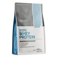 OstroVit 100% Whey Isolate 1800g vanilla