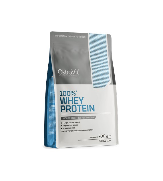 OstroVit 100% Whey Isolate 1800g vanilla