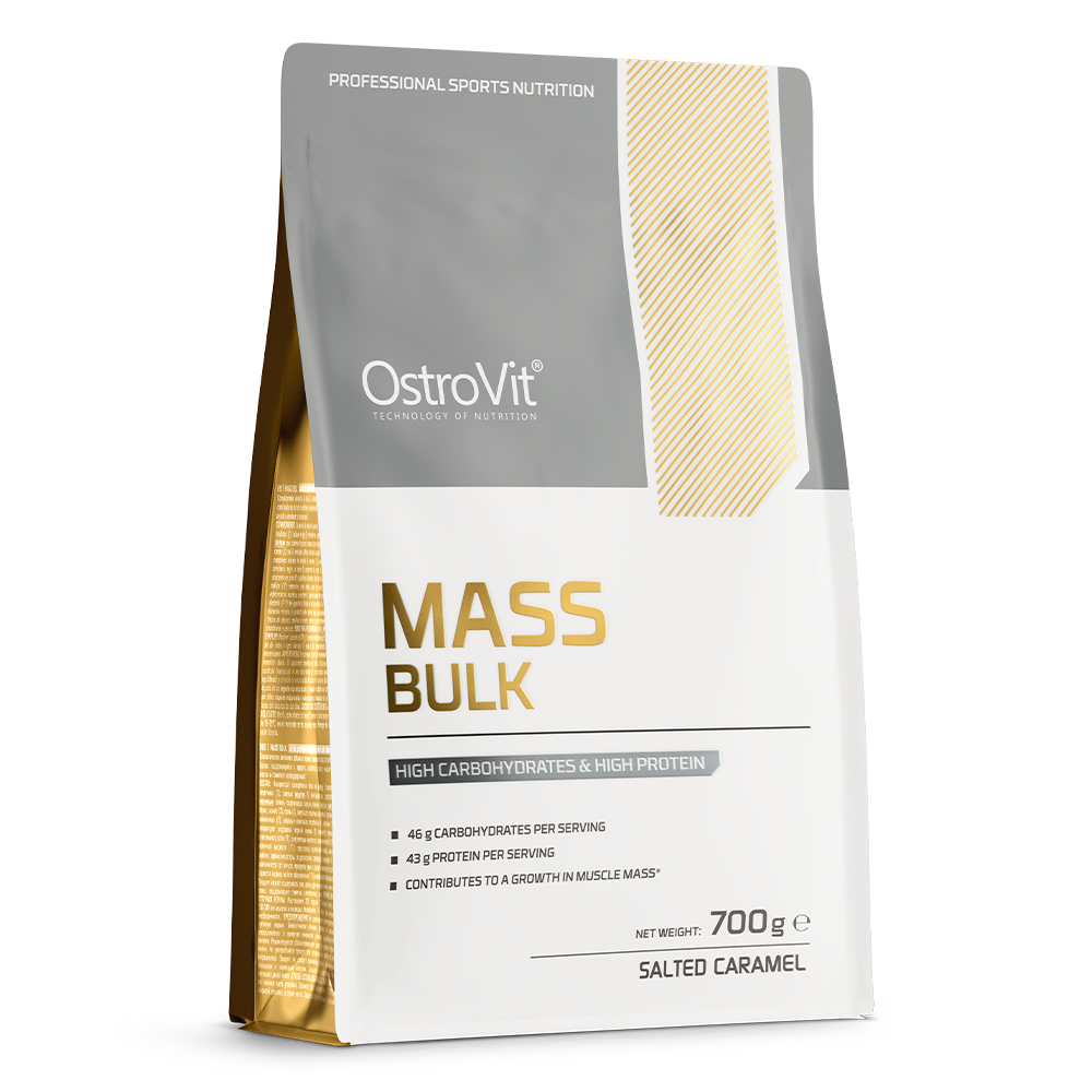 OstroVit MASS BULK 700g SALTED CARAMEL
