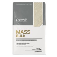 OstroVit MASS BULK 700g STRAWBERRY