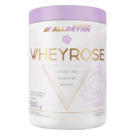 ALLNUTRITION ALLDEYNN WHEYROSE 500g CHOCOLATE