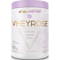 ALLNUTRITION ALLDEYNN WHEYROSE 500g COOKIE WITH COOKIES