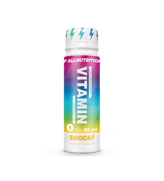 ALLNUTRITION VITAMIN SHOCK SHOT 80 ml