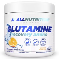 ALLNUTRITION GLUTAMINE RECOVERY AMINO 250 g ORANGE