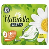 NATURELLA CAMOMILE ULTRA NORMAL PLUS (9)