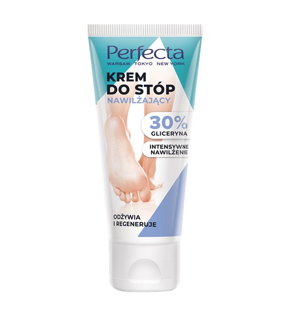 PERFECTA BODY KREM DO STÓP 30% GLICERYNA   80 ML