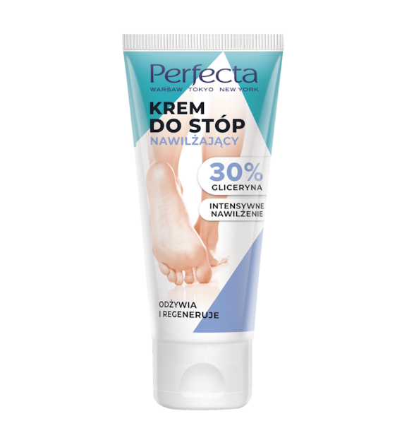 PERFECTA BODY KREM DO STÓP 30% GLICERYNA   80 ML