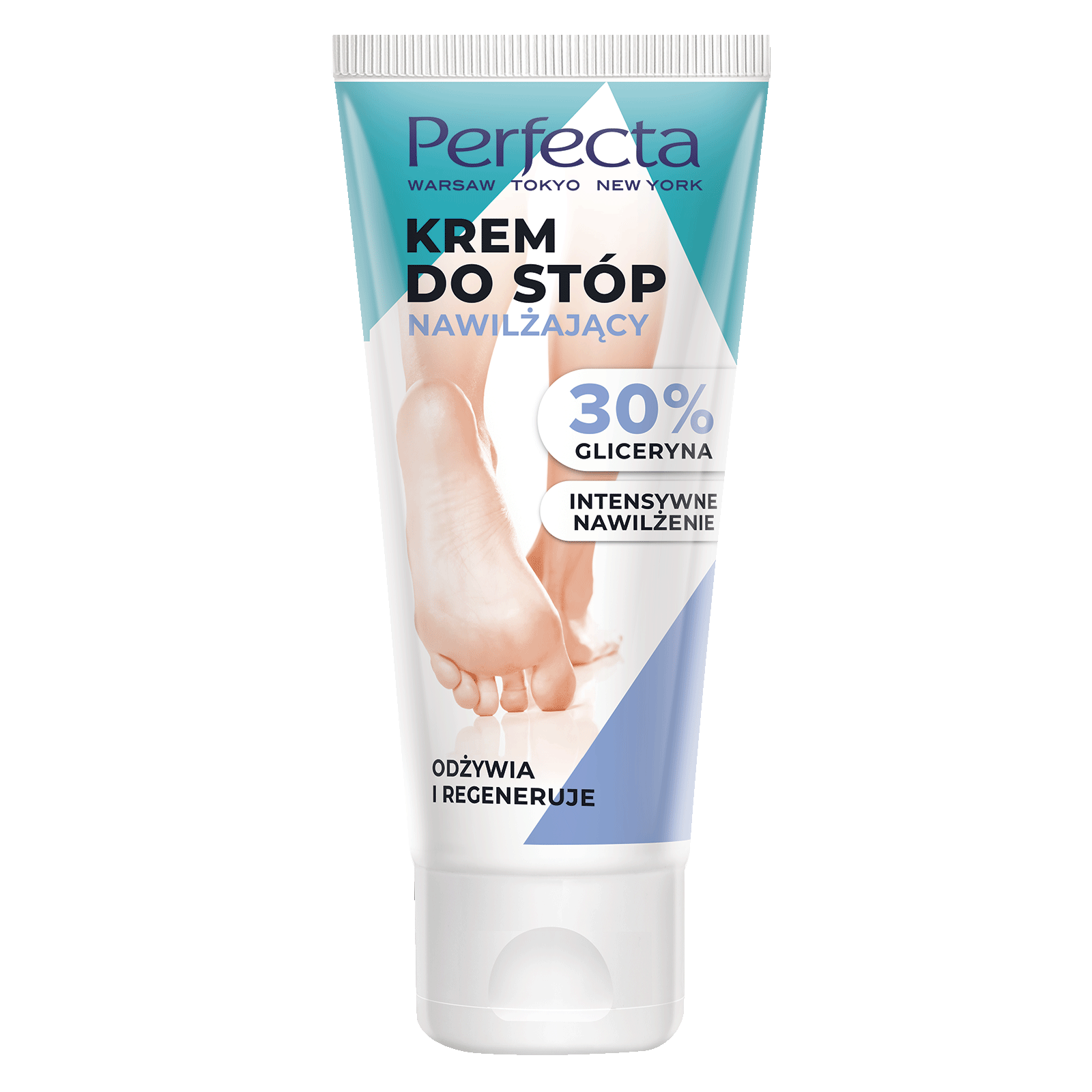 PERFECTA BODY KREM DO STÓP 30% GLICERYNA   80 ML