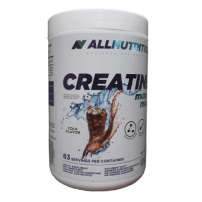 ALLNUTRITION CREATINE MUSCLE MAX cola 500 g