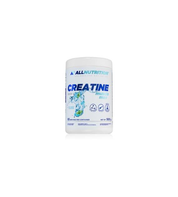 ALLNUTRITION CREATINE MUSCLE MAX cukierki ice 500 g