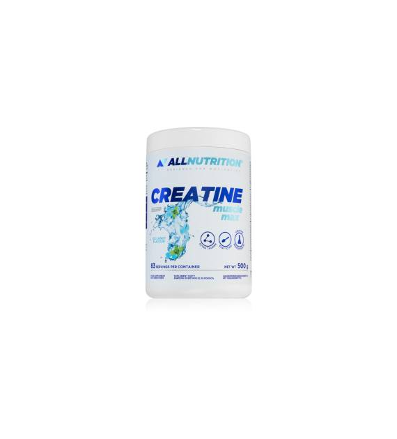 ALLNUTRITION CREATINE MUSCLE MAX cukierki ice 500 g