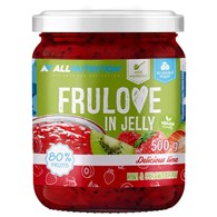 ALLNUTRITION FRULOVE IN JELLY 500 g KIWI & STRAWBERRY