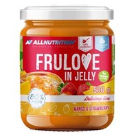 ALLNUTRITION FRULOVE IN JELLY 500 g MANGO & STRAWBERRY