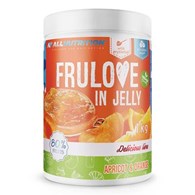 ALLNUTRITION FRULOVE IN JELLY 1000 g APRICOT-ORANGE